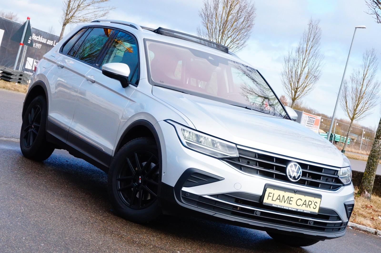 Volkswagen Tiguan United*LED*360 KAMERA*HEAD-UP*PANO