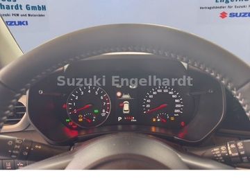 Suzuki Swift 1.2 DUALJET HYBRID Comfort+