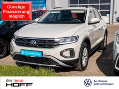 Volkswagen T-Roc 1.0 TSI Life APP Einparkhilfe LED Bluetoot