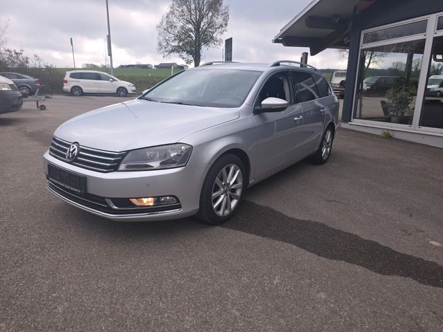 Volkswagen Passat Variant Highline-AHK-Automatic-LPG-Gas