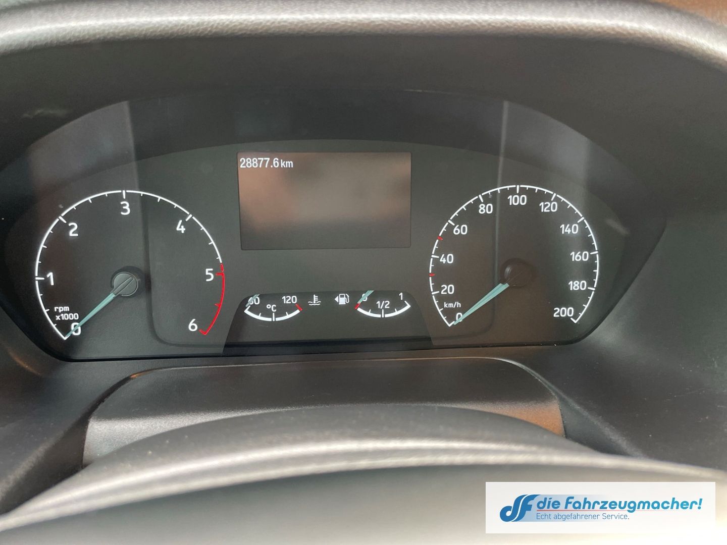 Fahrzeugabbildung Ford Transit Kasten 350 L2 Trend Klimaautom DAB Totwi