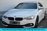 BMW 430 Gran Coupé 430d Sport Line*AUTOMATIK*LEDER* - BMW 430 Gran Coupé aus 2016