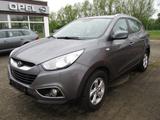 Hyundai ix35 Comfort, Klima, Sitzheizung, PDC, AHK - gebrauchte Hyundai ix35 aus dem Jahr 2011