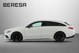 Mercedes-Benz CLA 180 SB AMG Night MBUX SHZ LED AUT Kamera - Mercedes-Benz CLA 180 Shooting Brake aus 2021