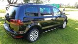 Seat Alhambra 2.0 TDI 7Sitz-DSG-AHK-Xen-Winter-Camera - Seat Alhambra mit Diesel-Antrieb: Kleinbus