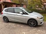BMW 218d Active Tourer - BMW 218 aus 2014