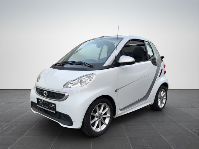 Smart FORTWO CABRIO 1.0 MHD PASSION KLIMA/ALU/eVERDECK