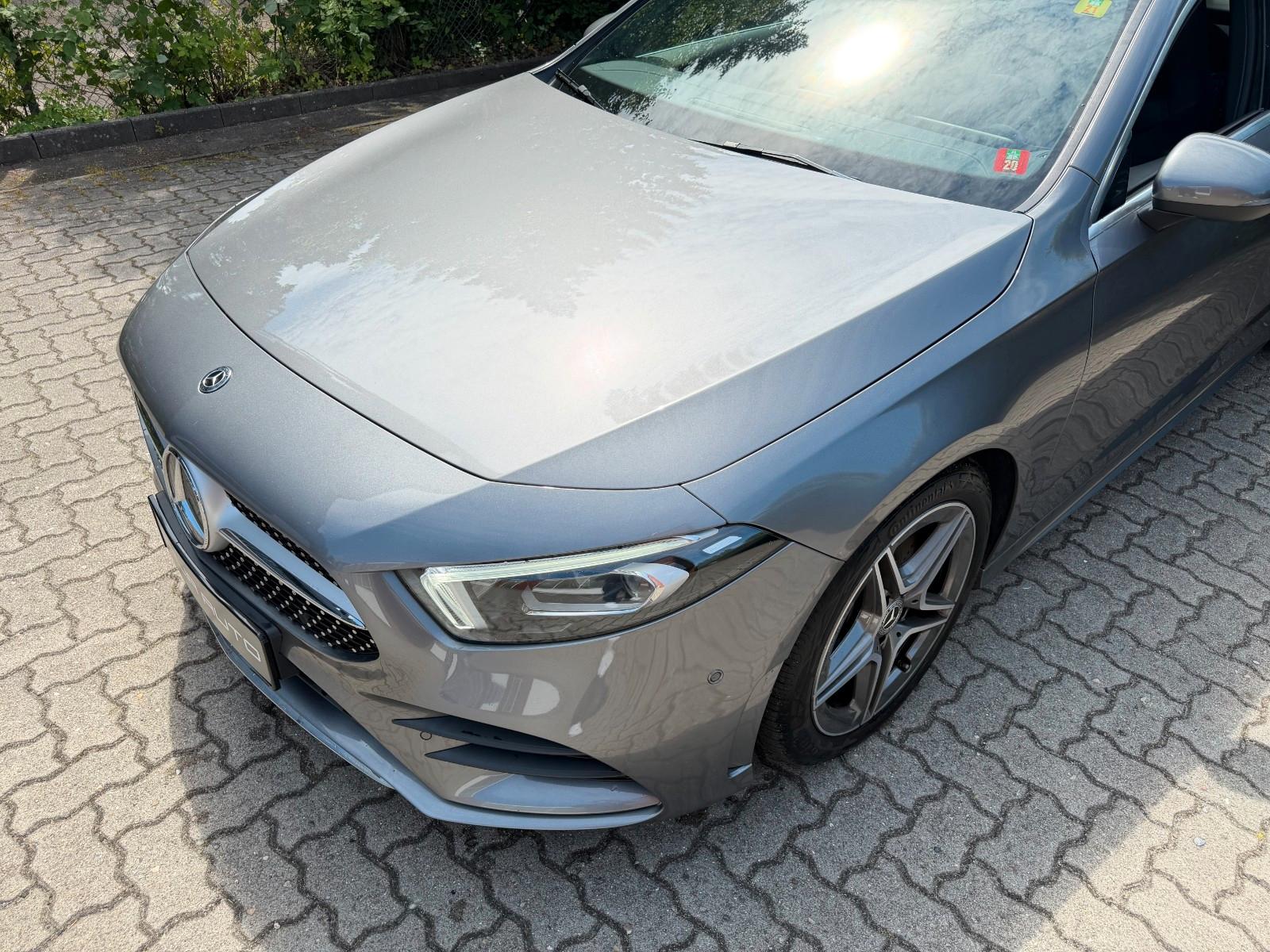 Mercedes-Benz A 250 AMG Line*Pano*Multibeam*Kamera