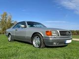 Mercedes-Benz SEC 500 - Mercedes-Benz 500: Sec