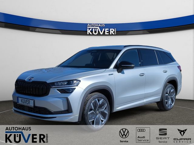 Skoda Kodiaq Sportline 2,0 TDI DSG 4x4+Pano+AHK+Matrix