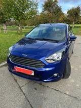 Ford Ka/Ka+ 1,2l 63kW HU/AU Neu, Nichtraucher,  - gebrauchte Ford Ka/Ka+ aus dem Jahr 2018