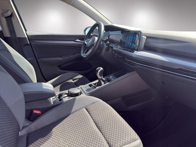 Volkswagen Golf Life LED/Navi/StHz./RFK, миниатюра 16
