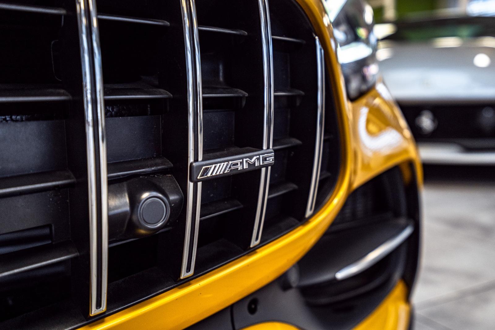 Mercedes-Benz AMG GT C Coupe*AERO*PANO*Perf-Sitz*Solarbeamgelb