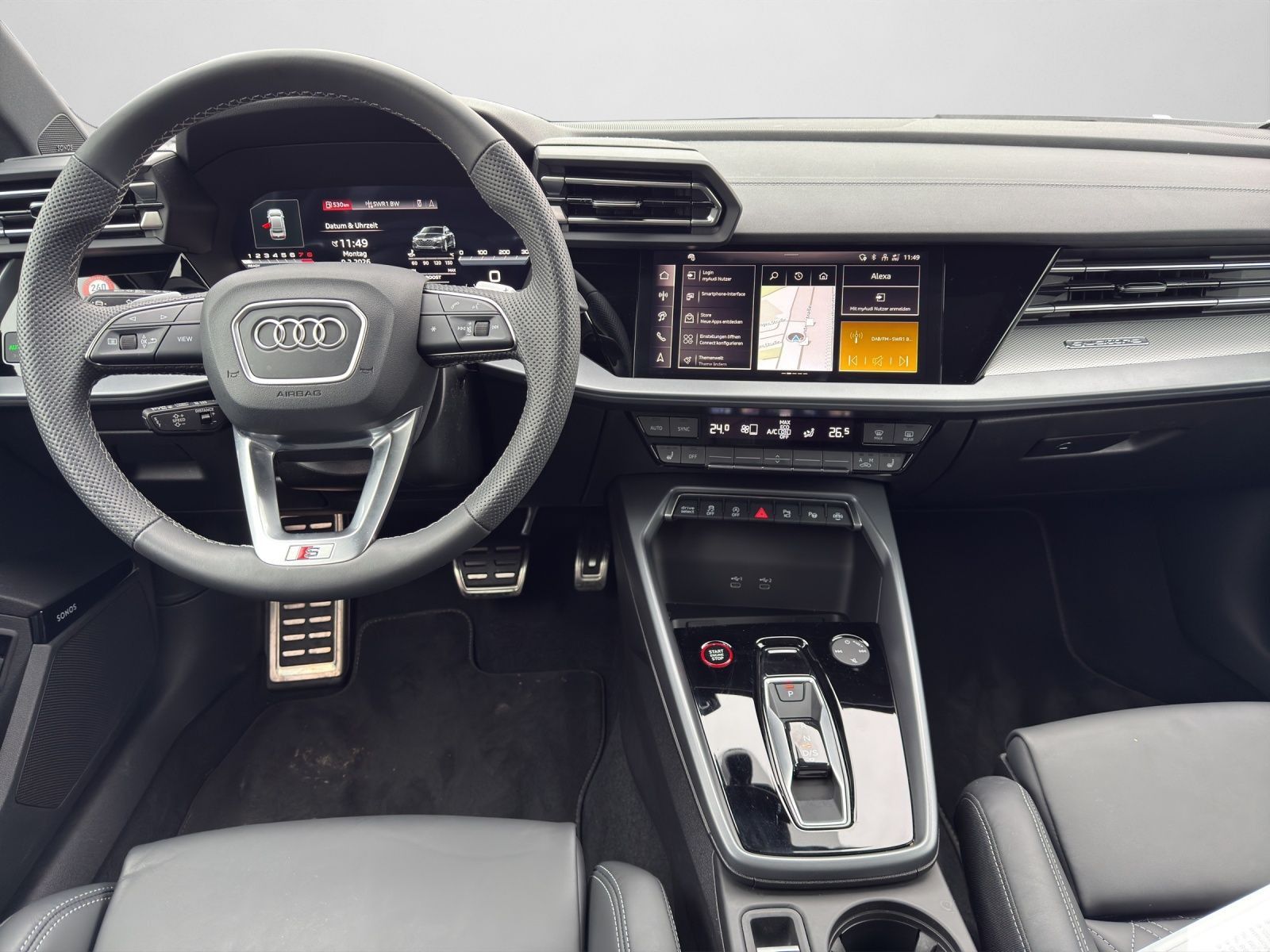 Audi S3 - Bild 4