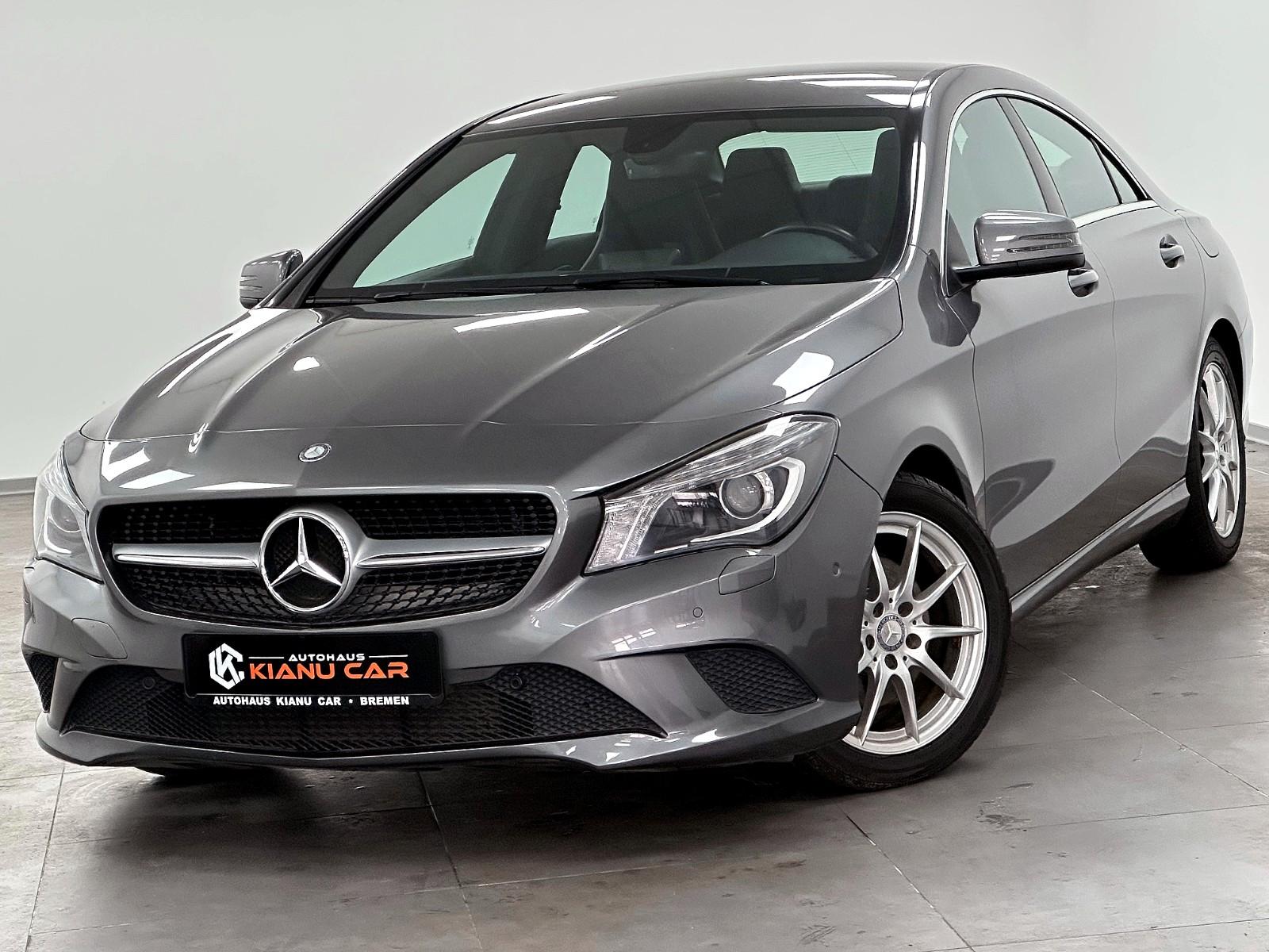 Mercedes-Benz CLA 180 Urban.BI-XENON.NAVI.AHK.PARKHILFE.EURO6