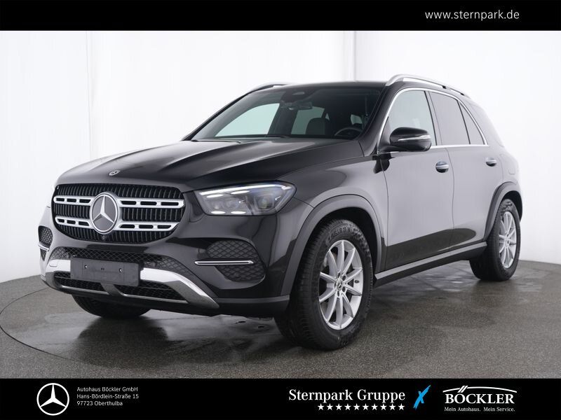 MERCEDES-BENZ GLE 350 de 4M Advanced Plus I AHK/PANO/Burmester