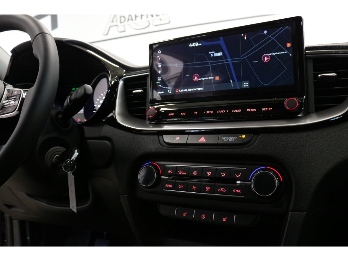 Fahrzeugabbildung Kia XCeed Vision 1.0 T-GDI, Tempomat Navi Kamera PDC