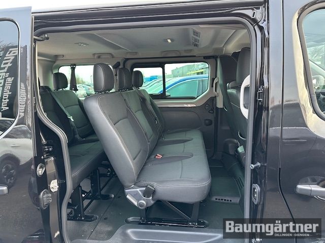 Fahrzeugabbildung Renault Trafic Combi Evolution dCi 150 9-Sitzer/Kamera
