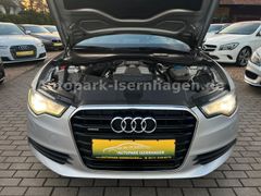 AUDI A6 3.0 TFSI Quattro S-Tronic*HUD*4xSZH*Keyless*V