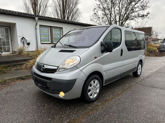 Opel Vivaro Westfalia 2,5 l Tisch/Bett Klima Navi