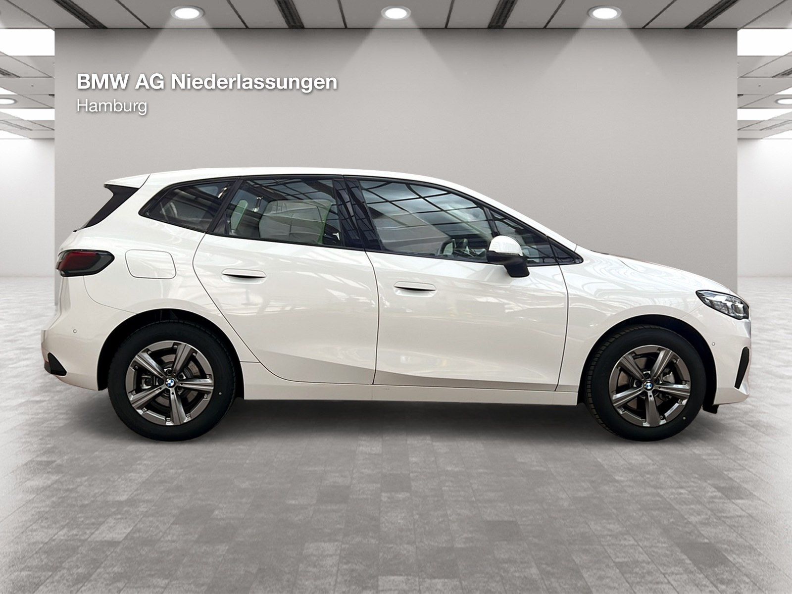 BMW 220 Active Tourer - Bild 4