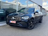 Mercedes-Benz GLC 300 de Coupe 4Matic AMG/HUD/LED/Leder - Mercedes-Benz GLC 300 Gebrauchtwagen in Frankfurt