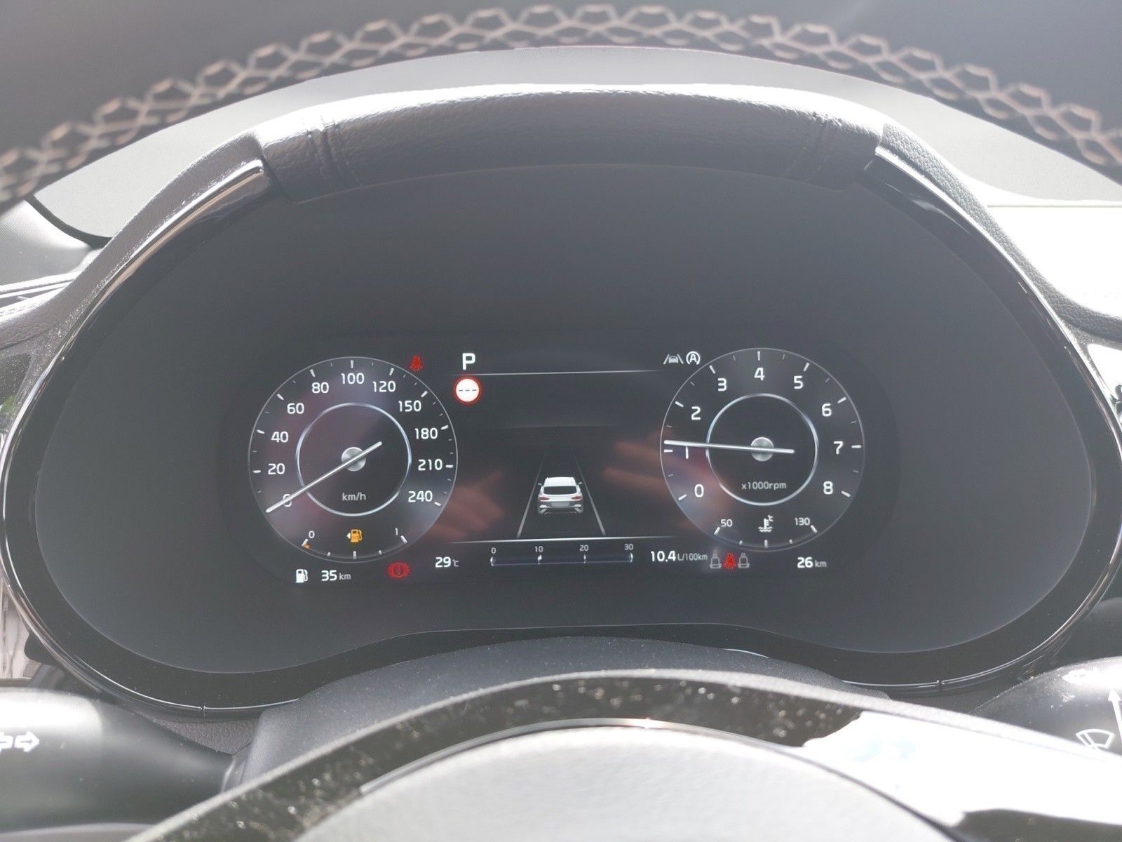 Kia XCeed - Bild 9