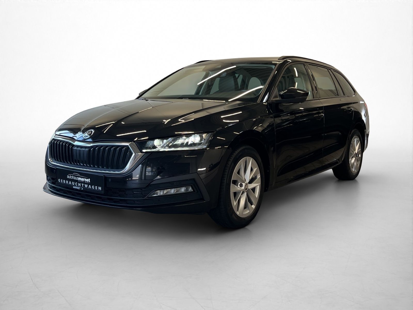 Skoda Octavia Combi 2.0 TDI Ambition DSG *Navi*AHK*StH imagem 2