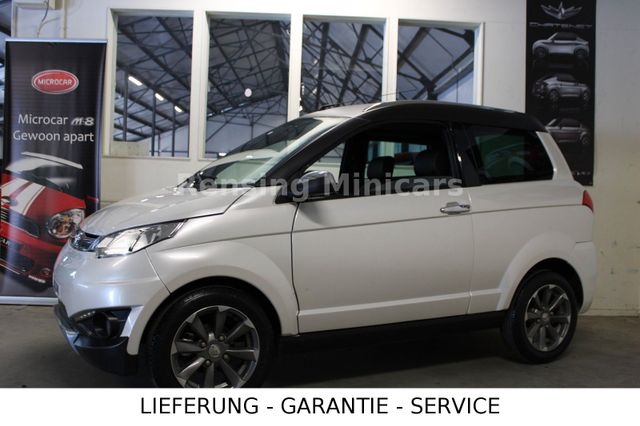 Aixam Crossover XXL Mopedauto Leichtmobile Microcar 45