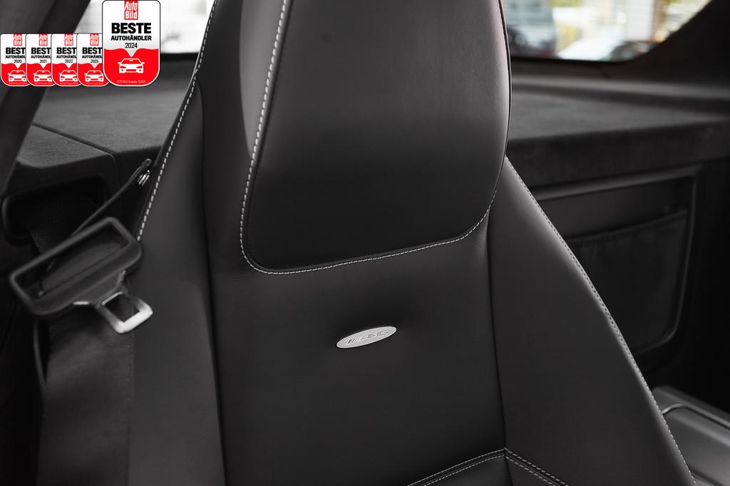 Mercedes-Benz SLS AMG