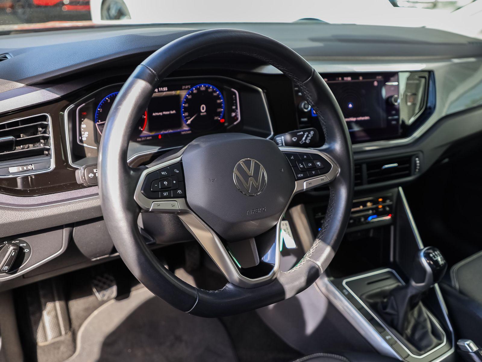Volkswagen Taigo 1.0 TSI Style, Navi, LED-Matrix, App-Conne, миниатюра 12