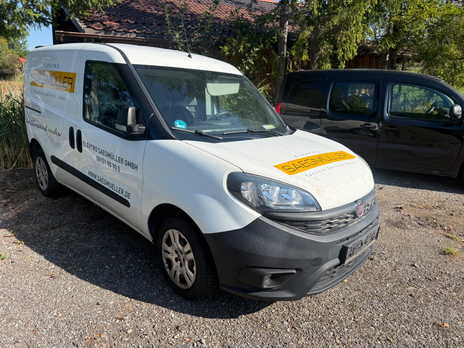 Fiat Doblo Doblò SX Kasten