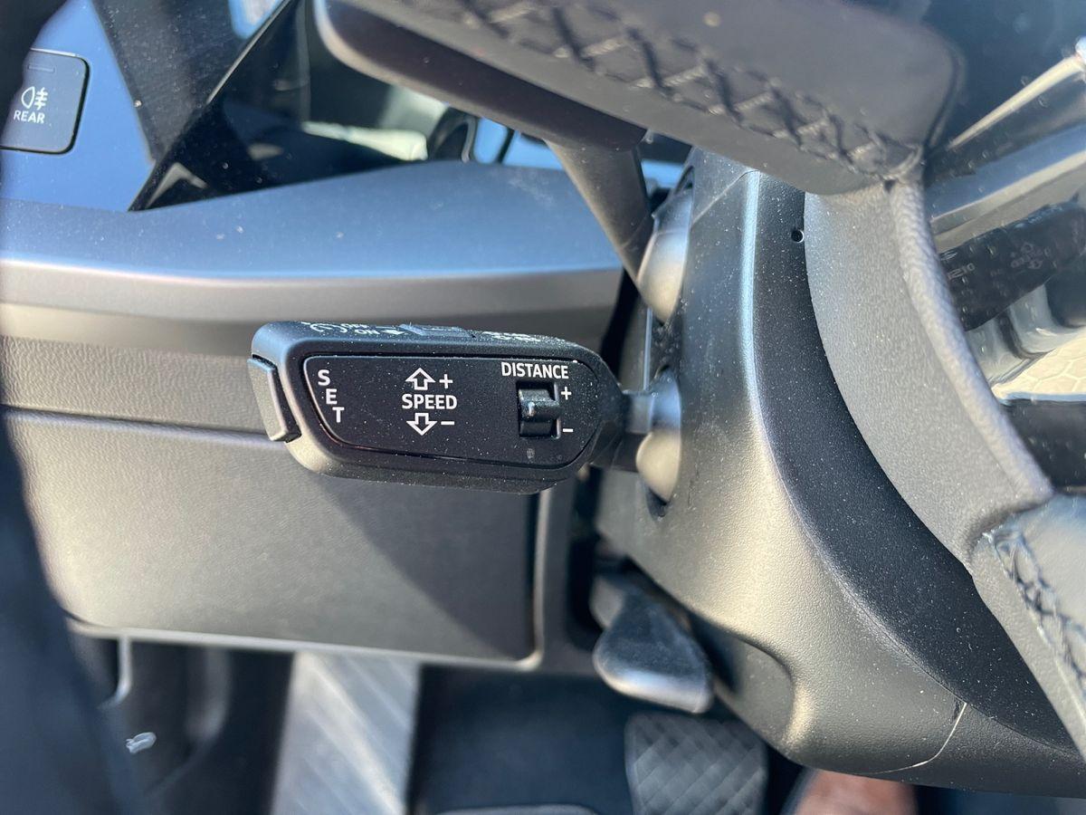 Audi A3 Sportback 30 TFSI Aut S-Line KAMERA/LED/ACC/Navi, миниатюра 23