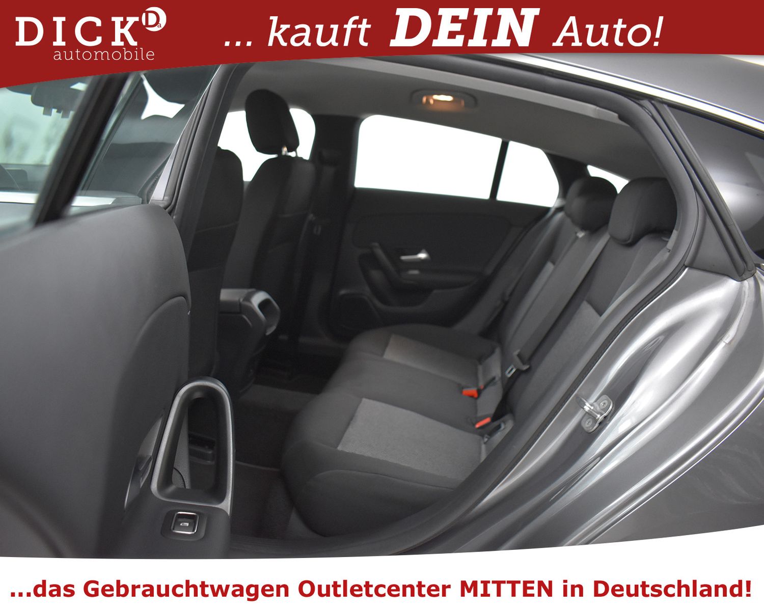 MERCEDES-BENZ CLA 200d SB 8G >NAVI+SHZ+VIRTU+PARK+TEMP+MFL+17" - Image 20