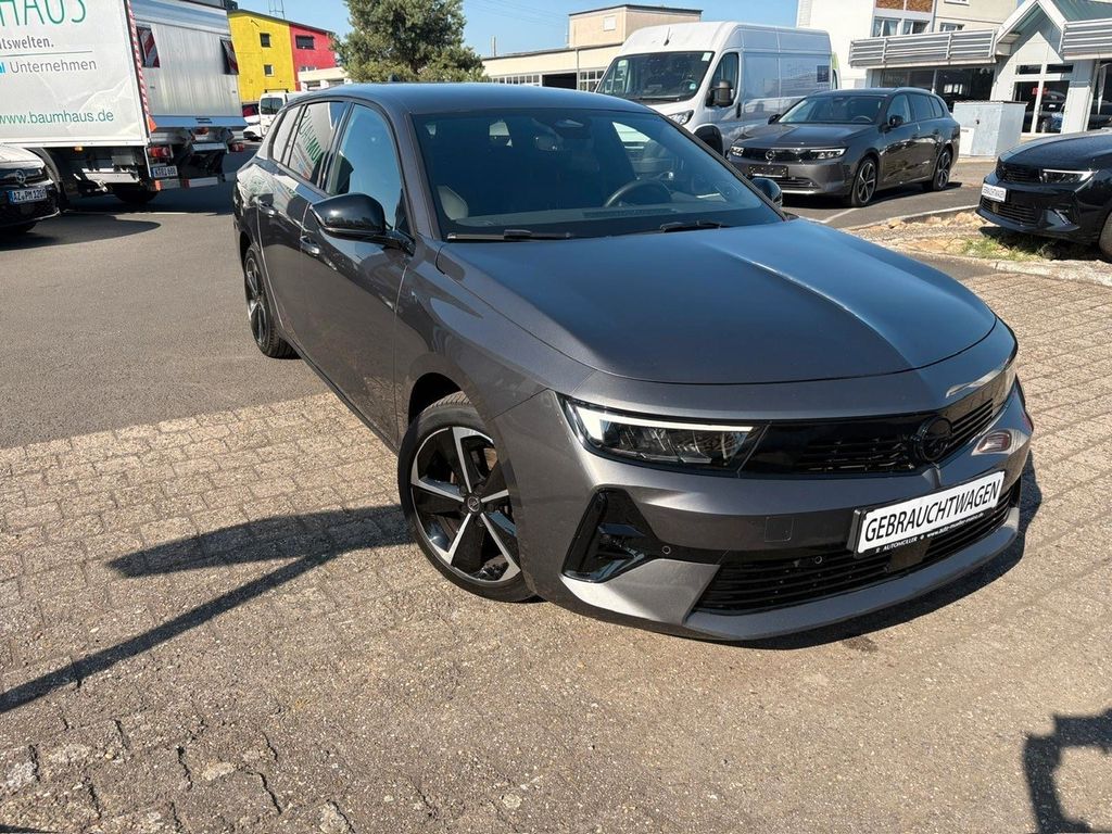Image of Opel Astra