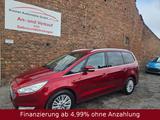 Ford Galaxy 2.0 Titanium | TüV neu | 7-Sitzer - Ford Galaxy: Rot