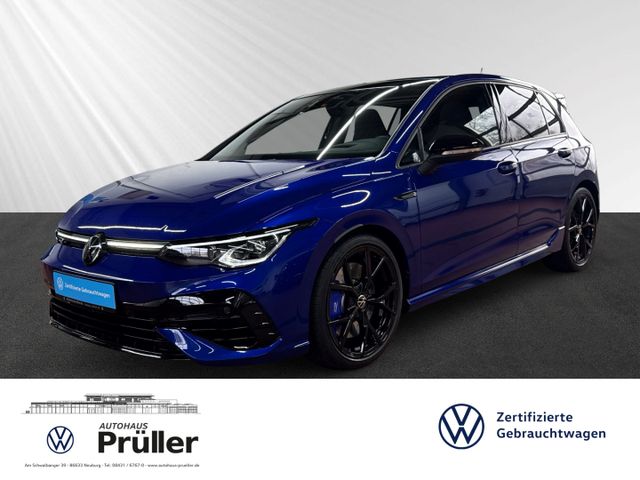 Volkswagen Golf R 2.0 TSI 4Mo DSG Akrapo+HuD+Kamera+Pano