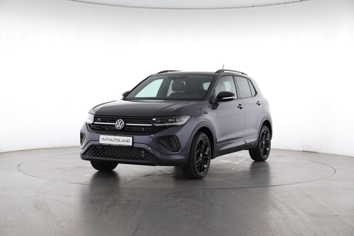 Volkswagen T-Cross 1.0 TSI DSG R-Line BLACK STYLE AHK, миниатюра 2