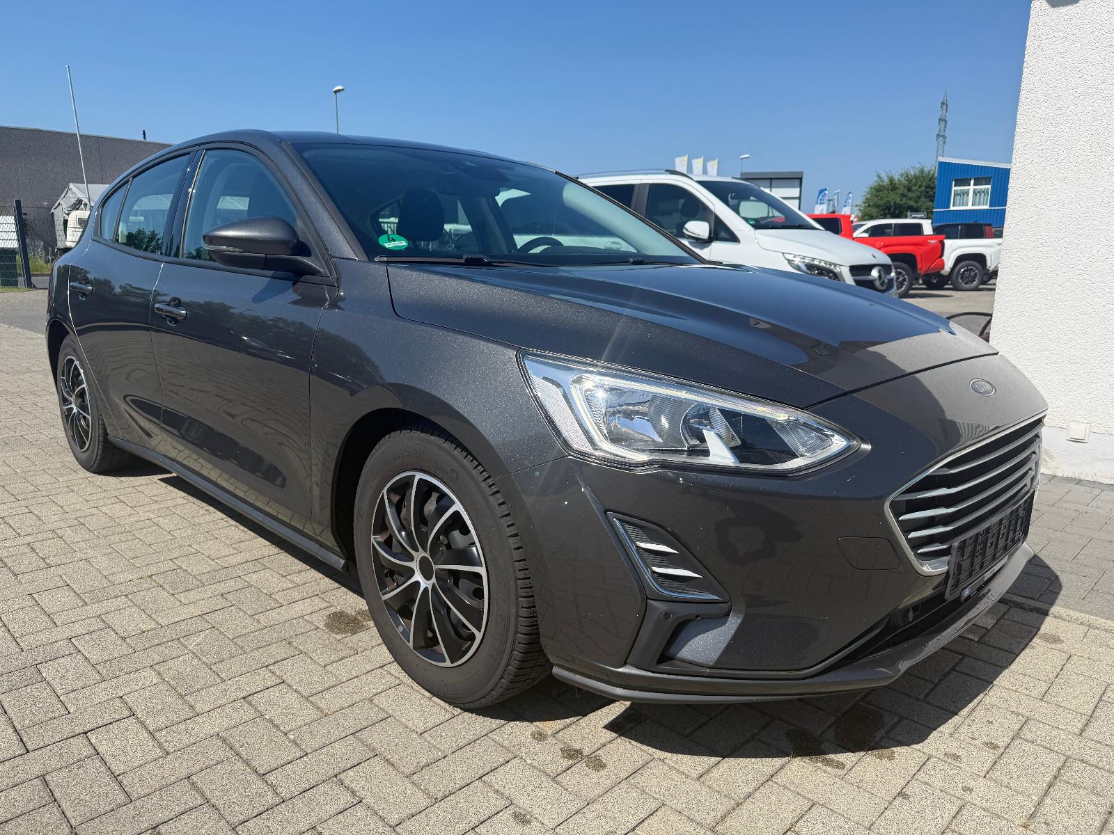 Ford Focus Lim. Trend Spurhalter
