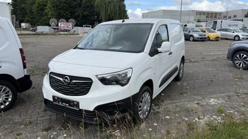Fotografie 2 des Opel Combo Cargo 1.5 D Edition AHK