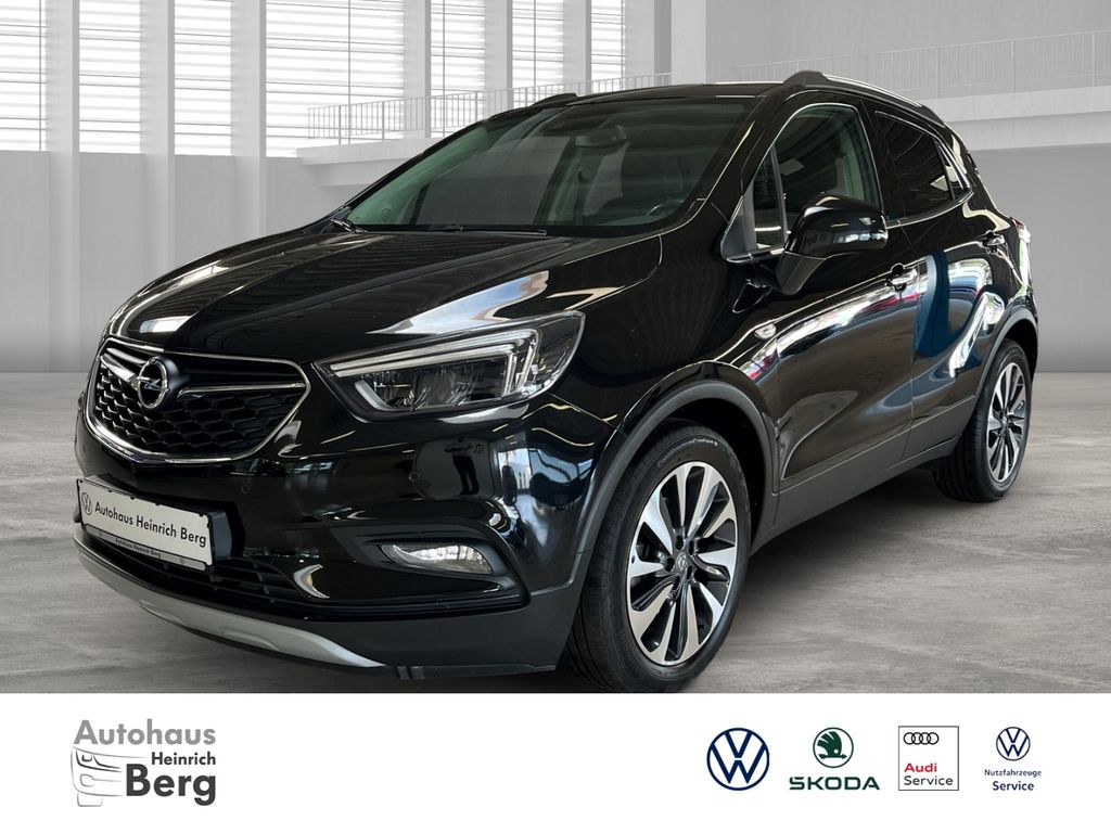 Image of Opel Mokka