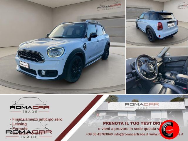 MINI Countryman 2.0 Cooper SD Countryman ALL4 Au