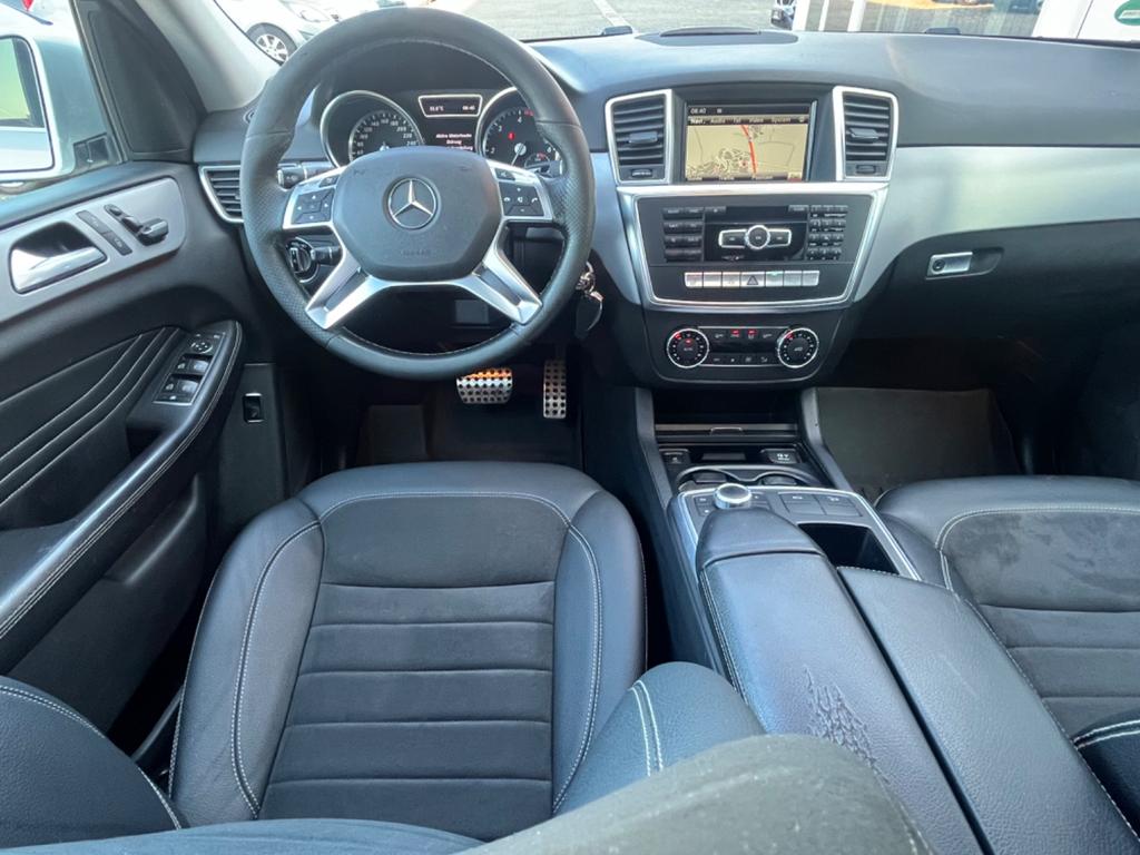 Mercedes-Benz ML 350