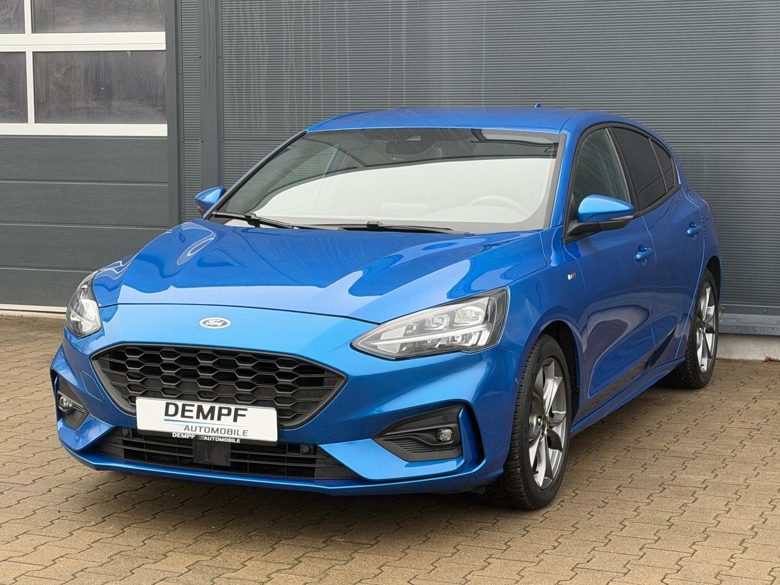 Ford Focus ST-Line*Navi*LED*CarPlay*SHZ*LHZ*PDC*