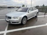 Audi A8 4.2quattro Lang Benziner Motor komplett überh - gebrauchte Audi A8 aus dem Jahr 2004