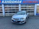 Opel Astra J Lim. 5-trg. Exklusiv - Opel Astra Exklusiv mit Diesel-Antrieb