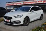 Seat Leon Sportstourer 2.0 TDI FR Sitzheizung Navi - Seat Gebrauchtwagen mit Automatikschaltung