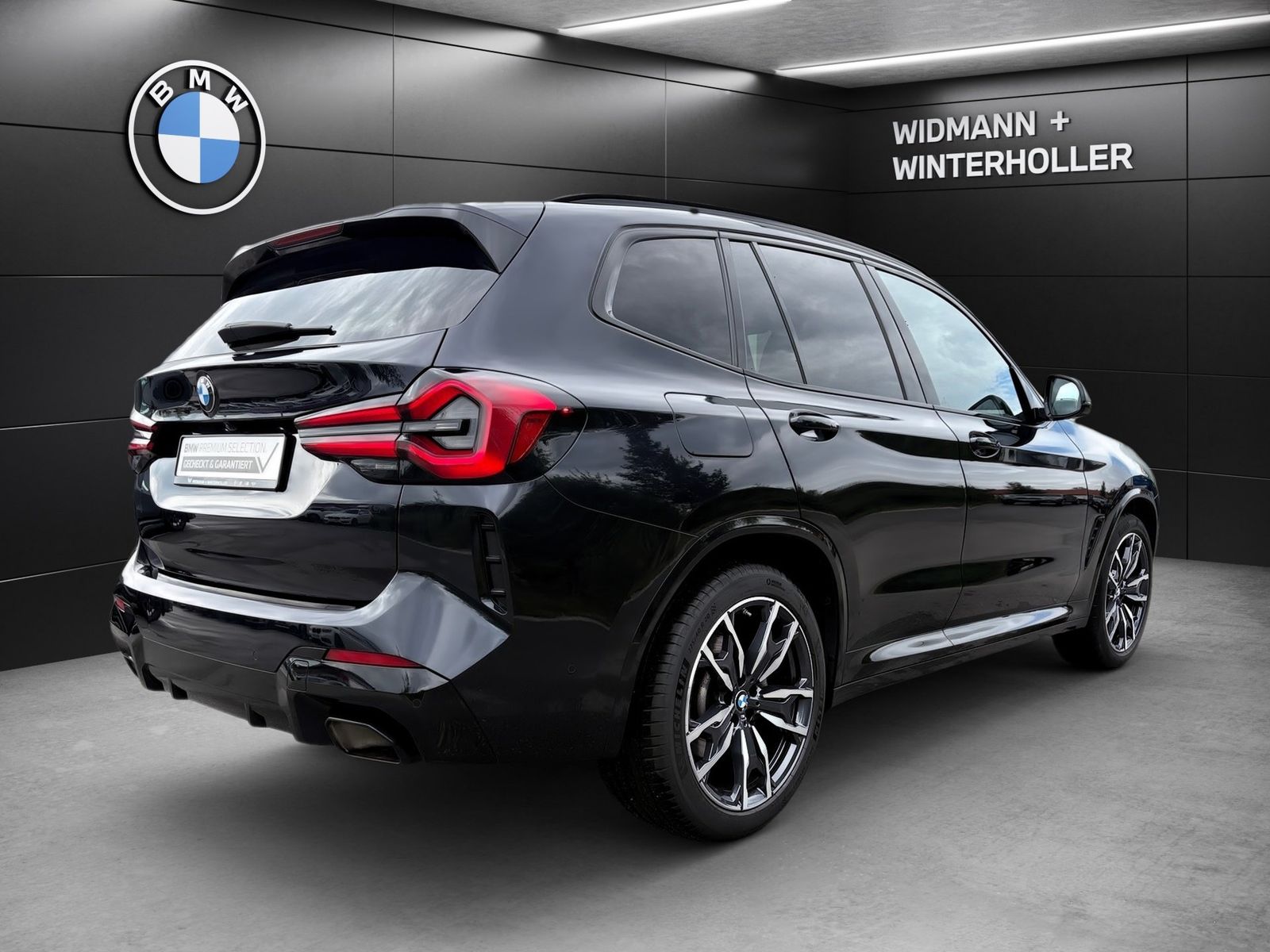 BMW X3 xDrive30d M Sport Navi ACC H K STH WLAN PA foto 5