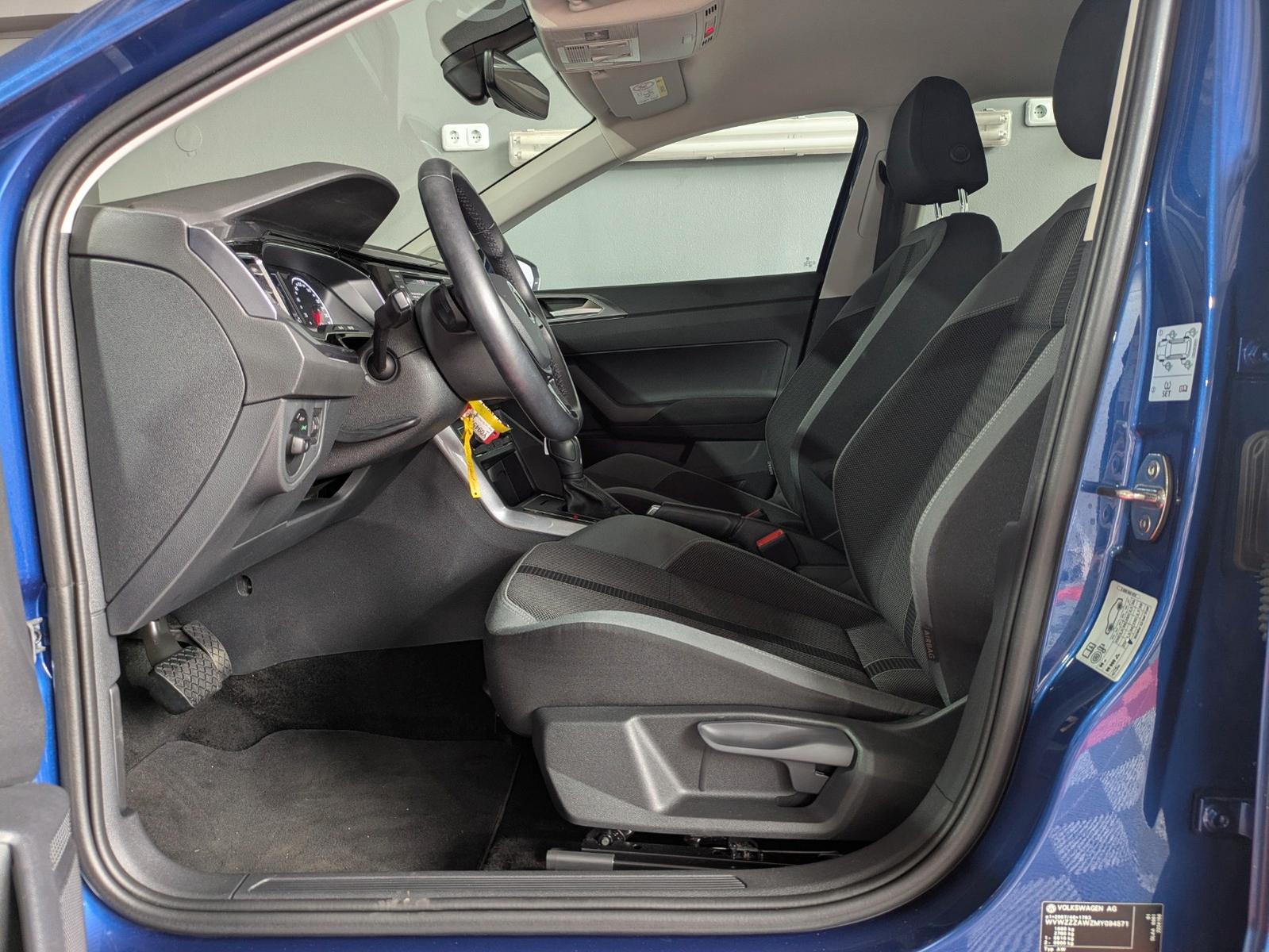 Volkswagen Polo VI Highline*Automatik*DAB+*Shz*PDC*, миниатюра 12