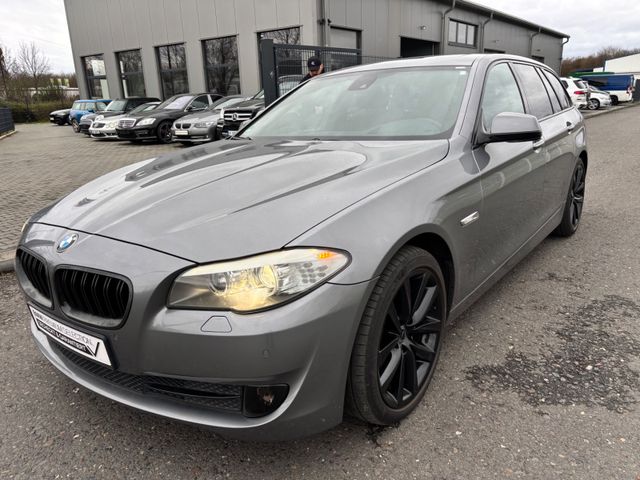 BMW 535d xDrive Automatik/Navi+Camera/Panorama/HUD